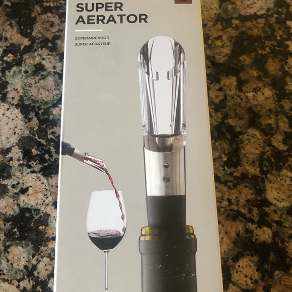 Rabbit Super Aerator for wine. - Picture 2 of 4